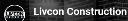  Livcon Construction logo